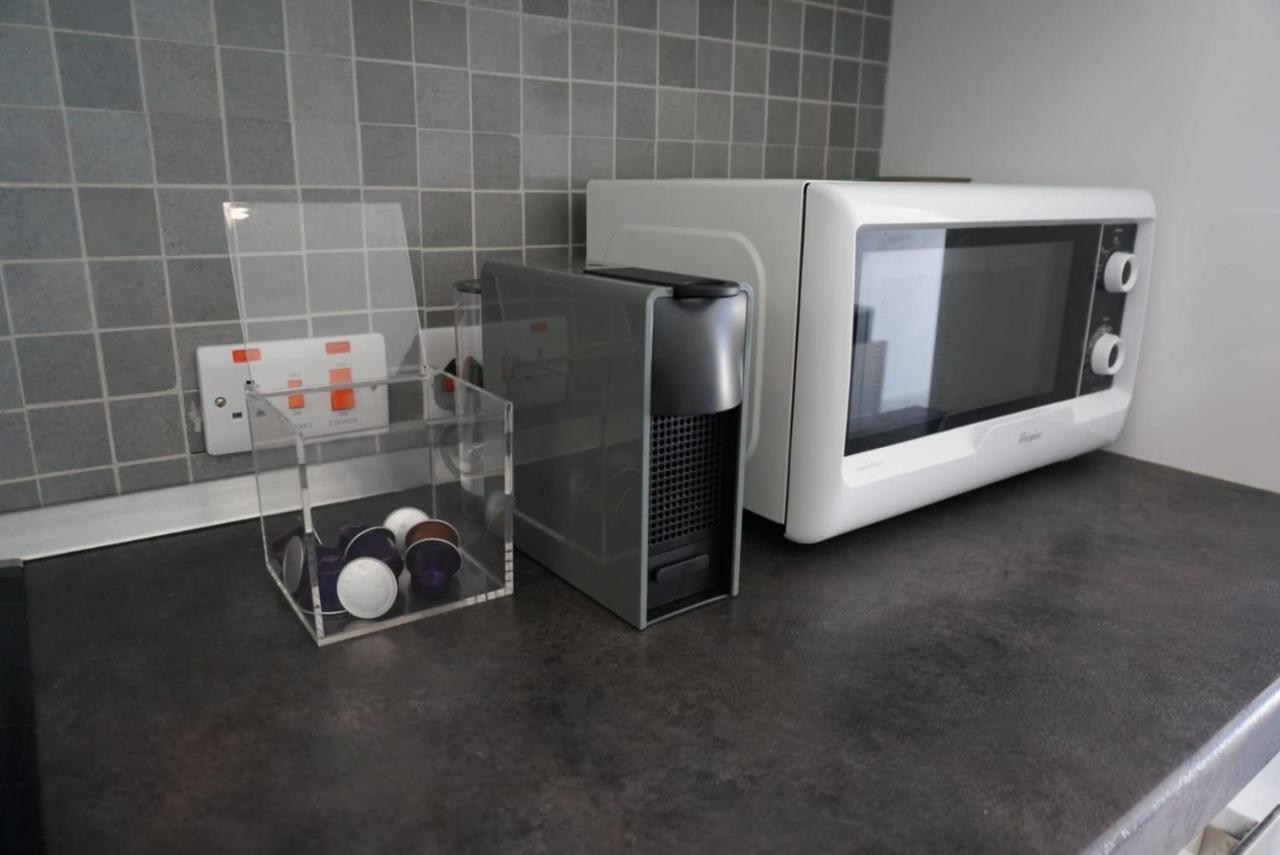 Sea View Penthouse Mellieha Bay Daire Dış mekan fotoğraf
