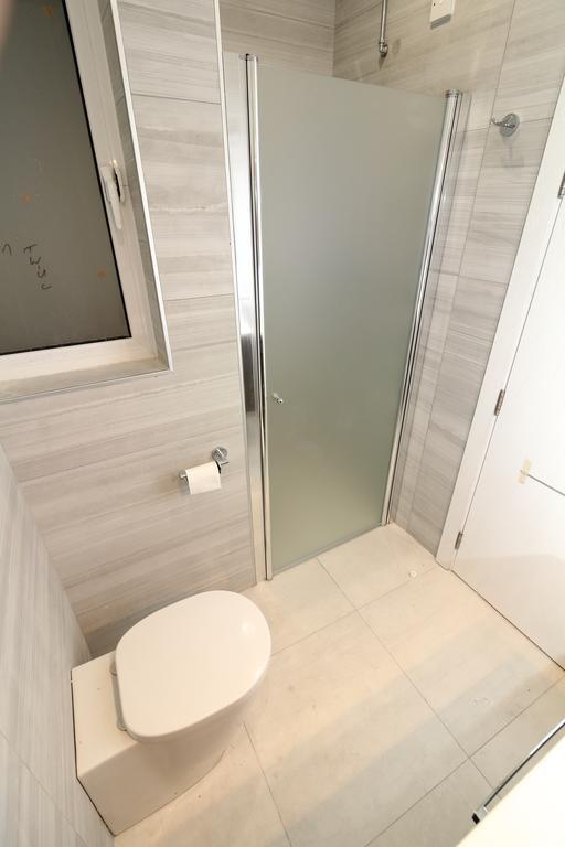 Sea View Penthouse Mellieha Bay Daire Dış mekan fotoğraf