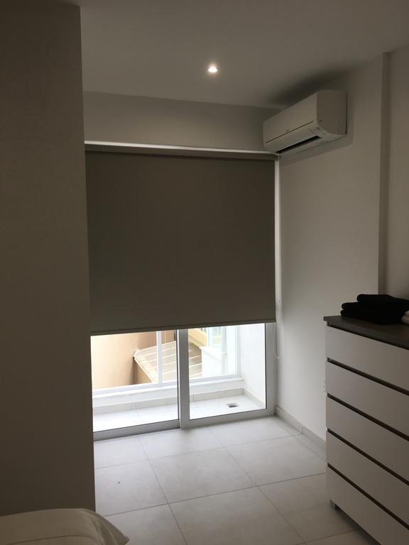 Sea View Penthouse Mellieha Bay Daire Dış mekan fotoğraf