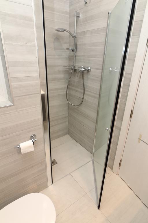 Sea View Penthouse Mellieha Bay Daire Dış mekan fotoğraf